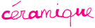 CÃ©ramiques