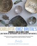 Carlotta chez Brutal's