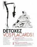 Détoxez vos placards