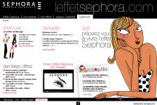 http://www.leffetsephora.com