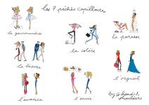 Les 7 pÃ©chÃ©s capillaires