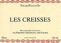 Domaine des Creisses