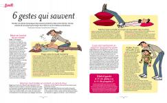 6 gestes qui sauvent (Version Femina)